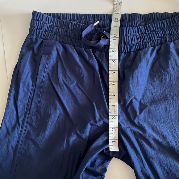 Lorna Jane Blue Active Lounge Sweatpants Jogger - Picture 6 of 8